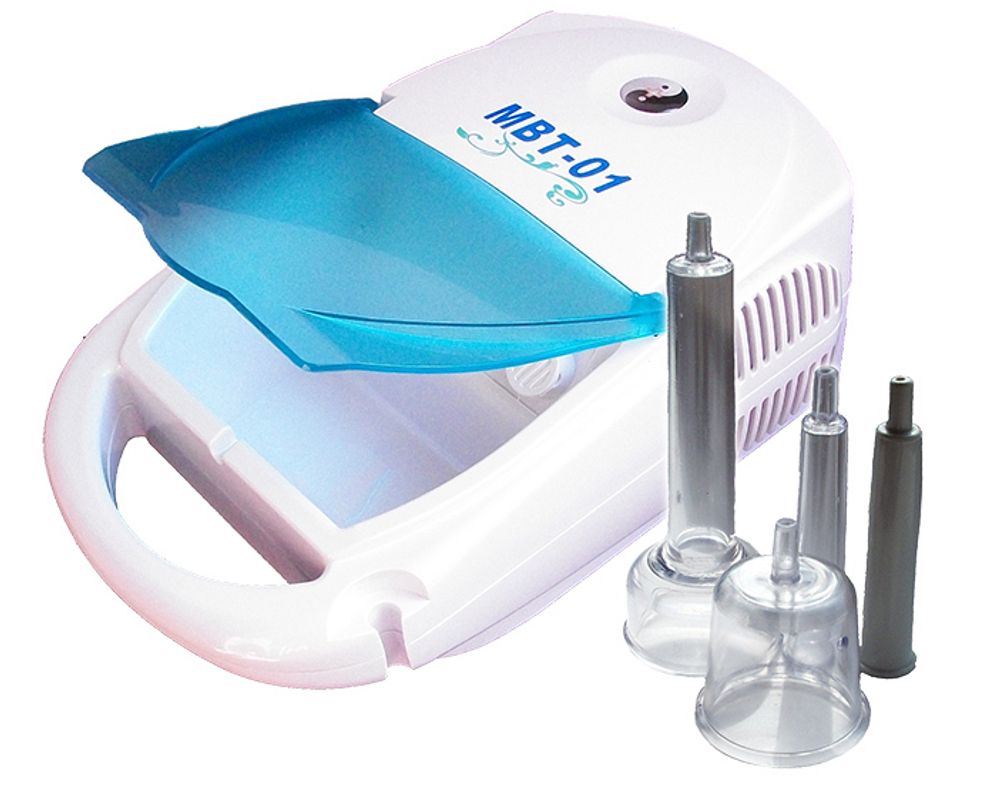 Аппарат для вакуумного массажа МВТ-01