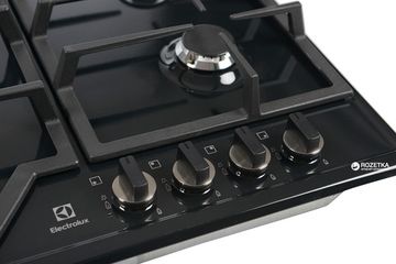 Варильна поверхня газова ELECTROLUX GPE363MB