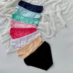 Сліпи з мереживними полосками