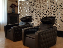 Перукарська мийка milan