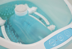 Гідромасажна SPA-ванночка з підігрівом Luxury Foot SPA