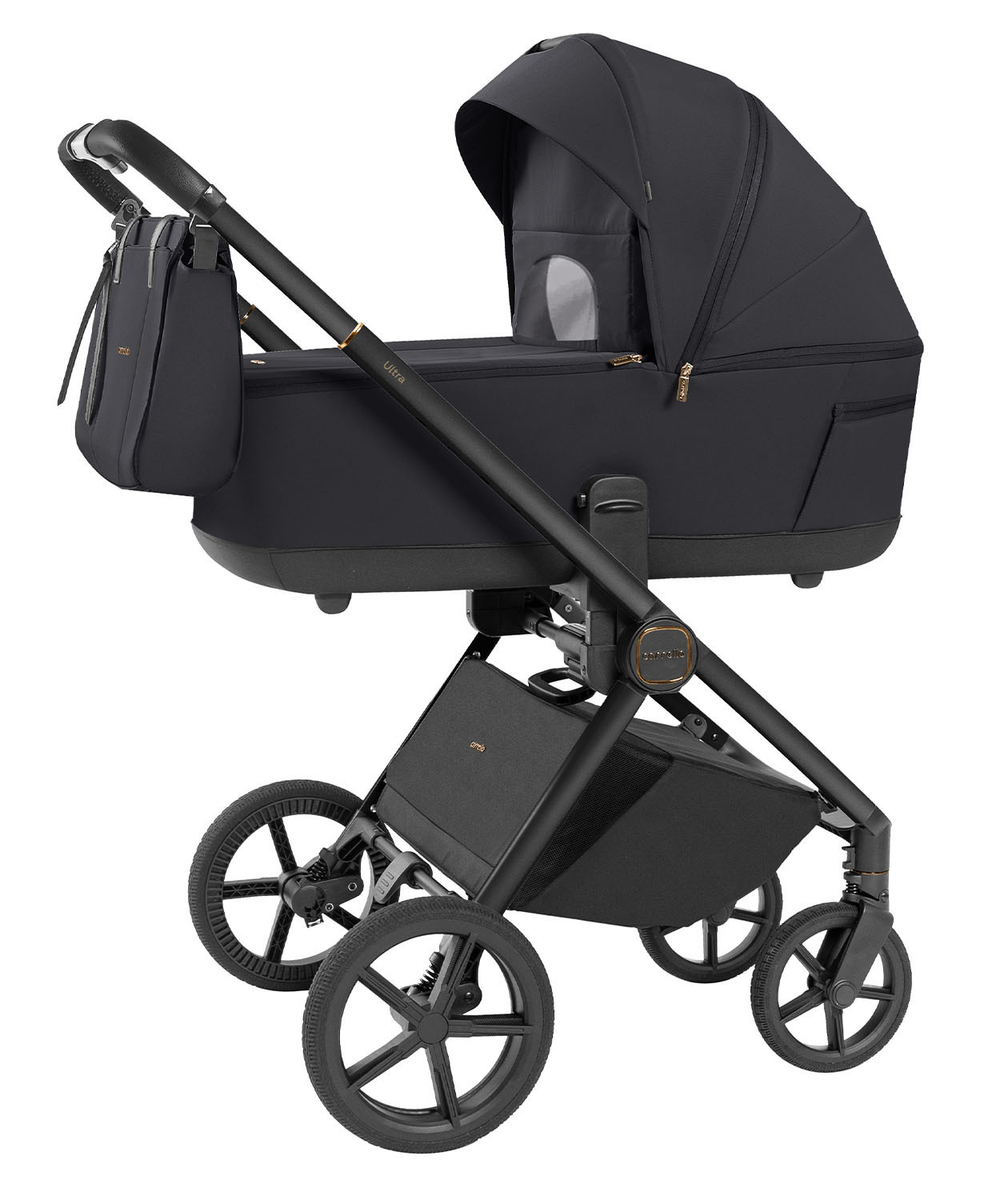 Універсальна коляска 2 в 1 Carrello Ultra CRL-6527