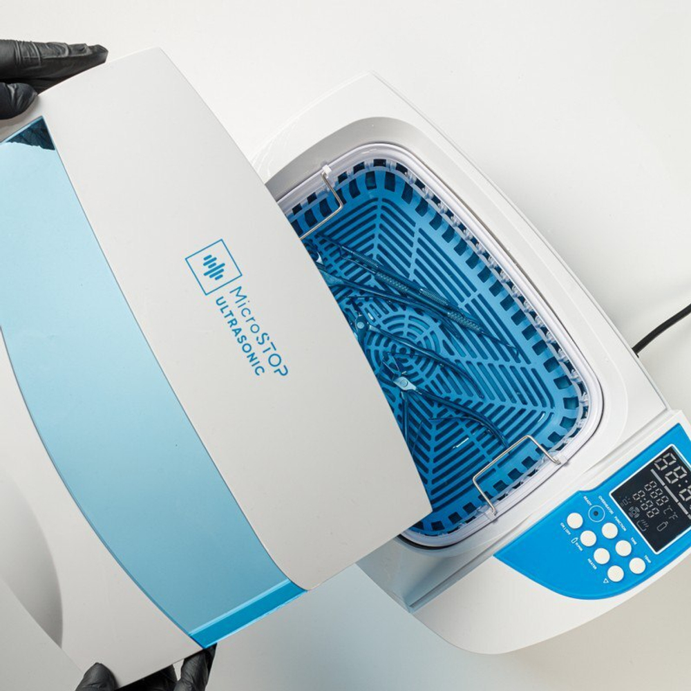 Ультразвуковая мойка MicroStop Mu-Expert