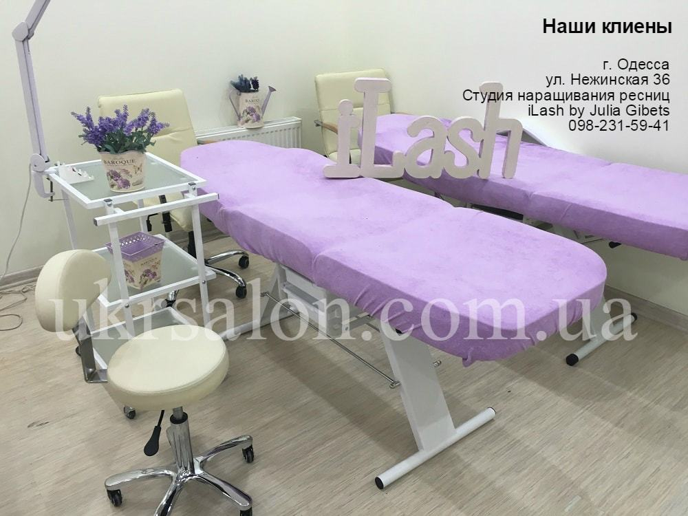 Косметологічна кушетка zd-806