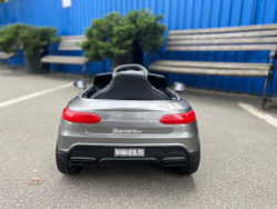 Дитячий електромобіль Mercedes (Мерседес) "WeKids Cars" з автофарбуванням