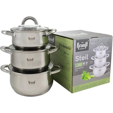 Набір каструль Krauff 26-238-078 6 предметів