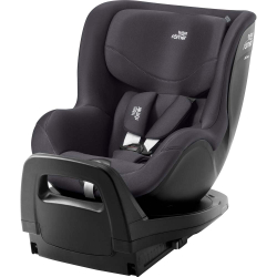 Автокресло детское Britax Römer Dualfix Pro M с базой Isofix 0+/1 (0-18 кг)
