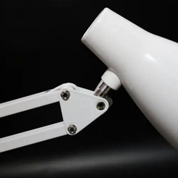 Настільна світлодіодна лампа AND FX-313, біла