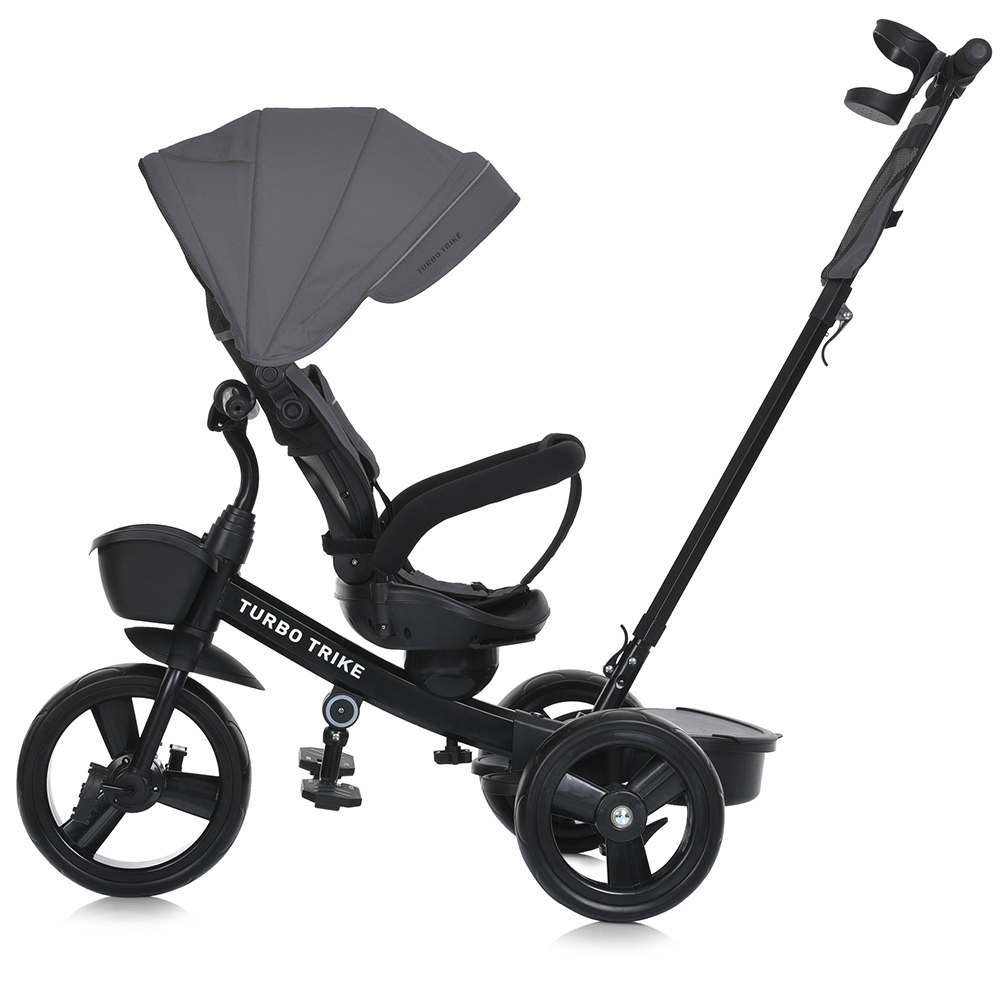 Дитячий триколісний велосипед Turbo Trike MT 1001 EVA