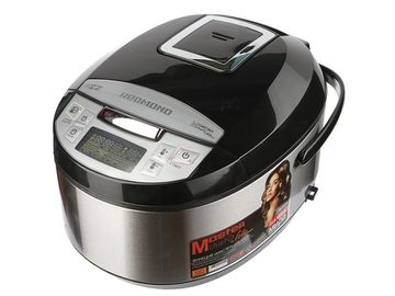 Мультикухня Redmond RMK-M451 Black