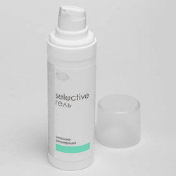 Гель для обличчя Інтенсив-регенерація серії Selective, Гельтек