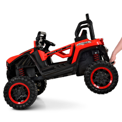 Детский электромобиль джип багги Bambi M 3804EBLR