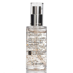 Сироватка з колоїдним золотом Dr.Hedison Gold Activation Ampoule Serum