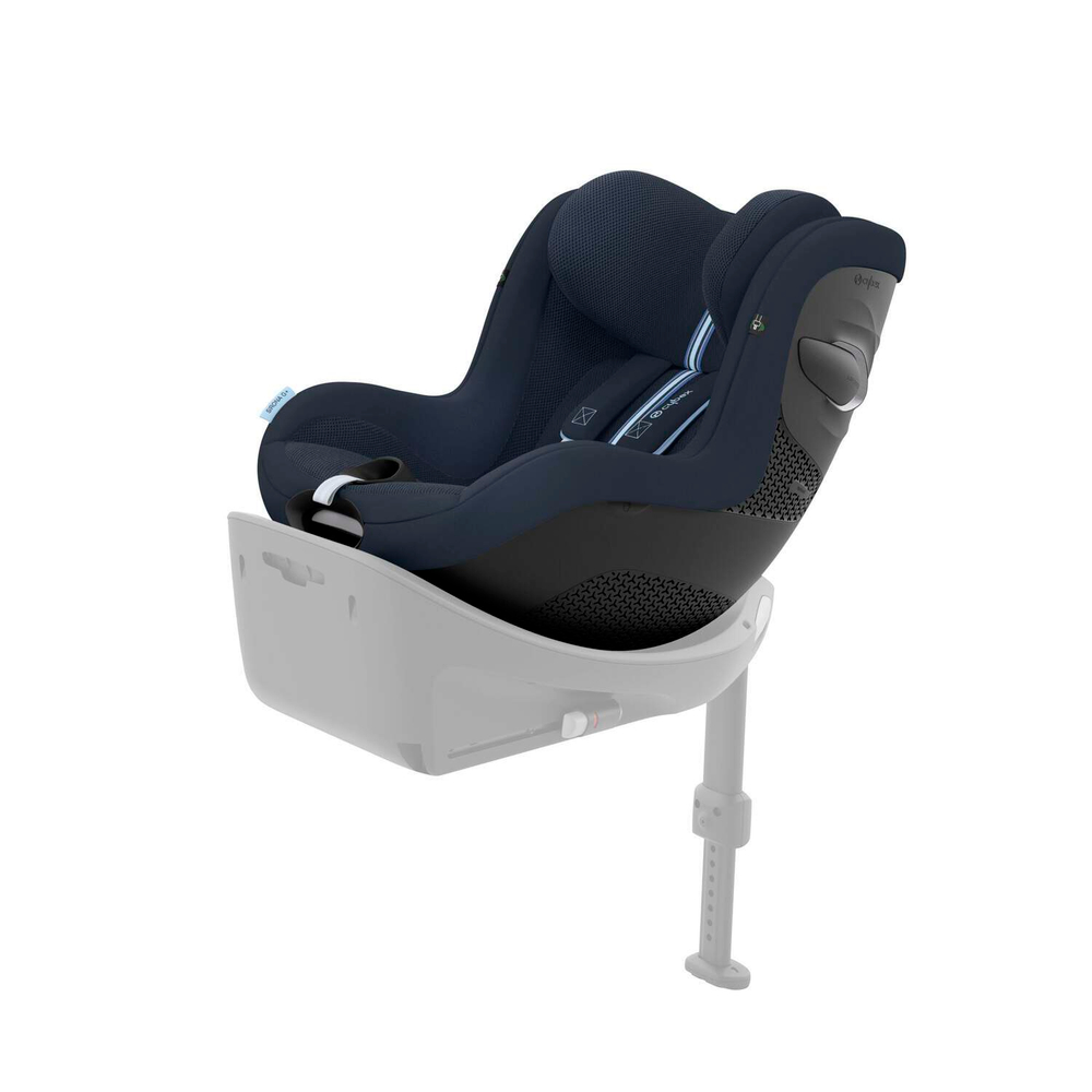 Автокресло детское Cybex Sirona G i-Size Plus 0+/1 (0-18 кг)