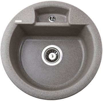 Кухонна мийка GLOBUS LUX Guron 480 моко
