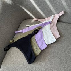 Трусики COMFORT на лямочках