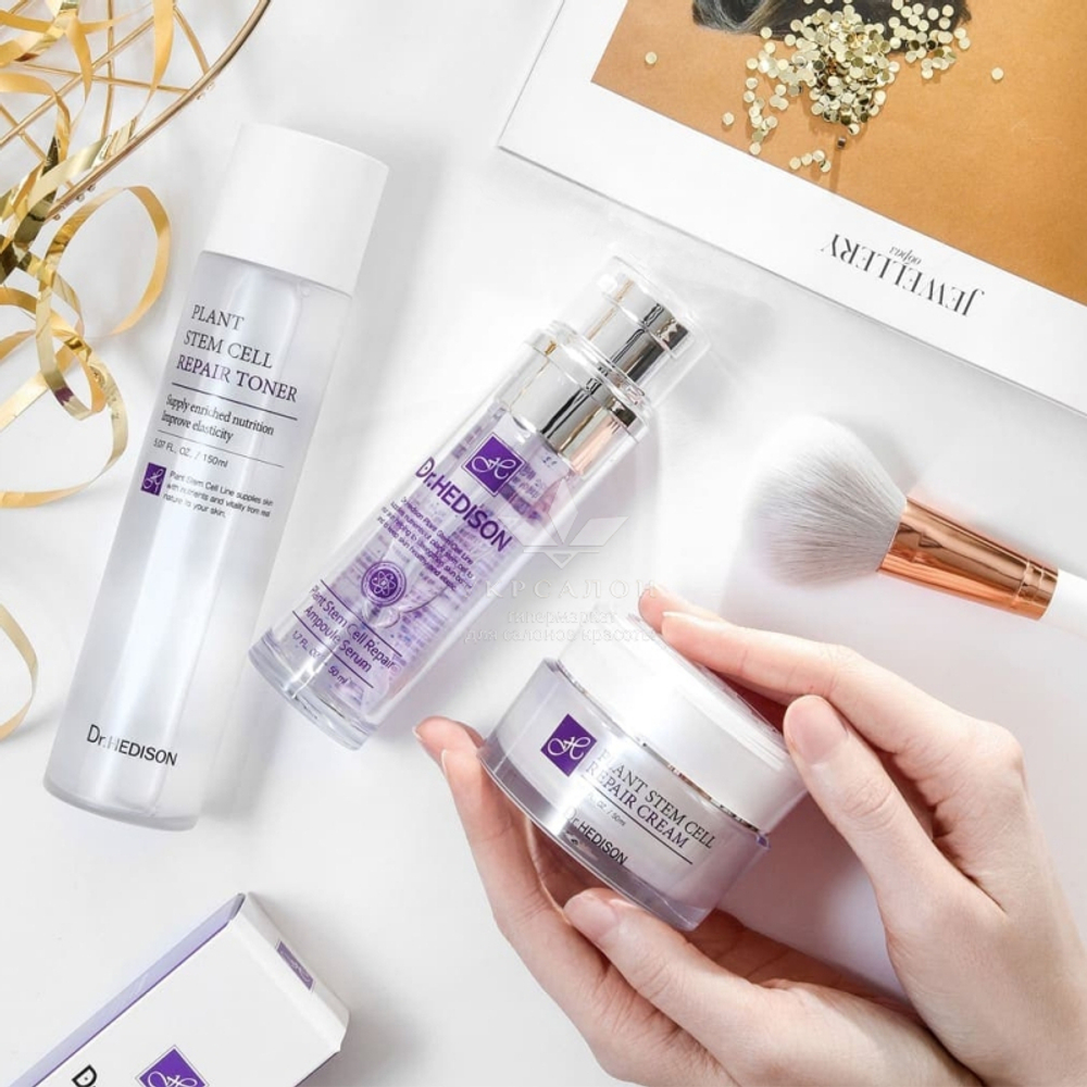 Тонер со стволовыми клетками Dr.Hedison Plant Stem Cell Repair Toner