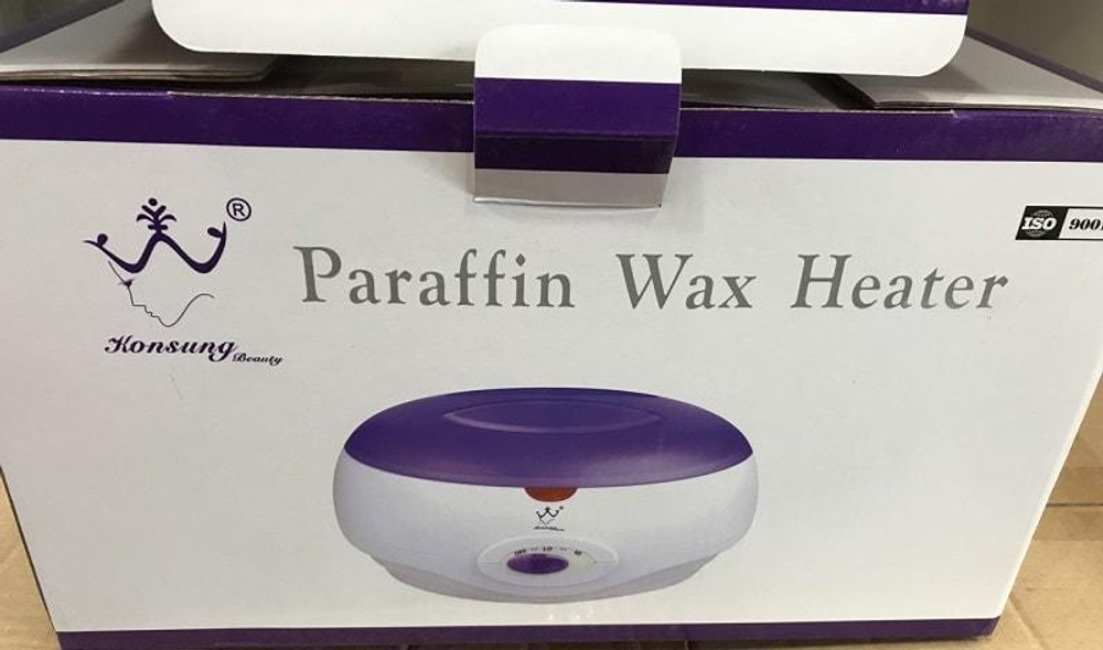Нагрівач парафіну 01