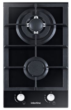 Варильна панель газова Domino INTERLINE TQ 3205 BK/H2
