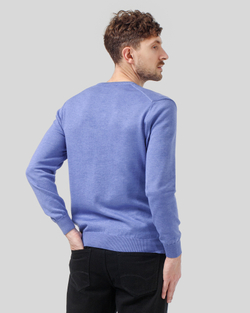 Джемпер чоловічий блакитний (арт. 7662300507)
