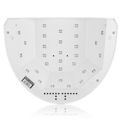 Лампа для манікюру LED+UV Sun One, нового покоління із кварцовими діодами, 48W (оригінал)