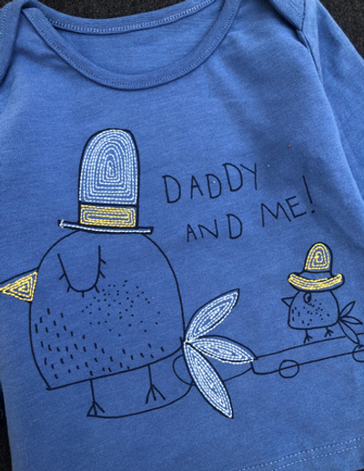 Реглан, бавовна ТМ "M&S" (62 см)