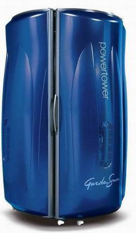 Вертикальный солярий Powertower 7000