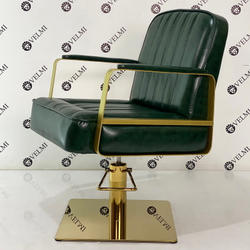 Парикмахерское кресло Bronx Gold