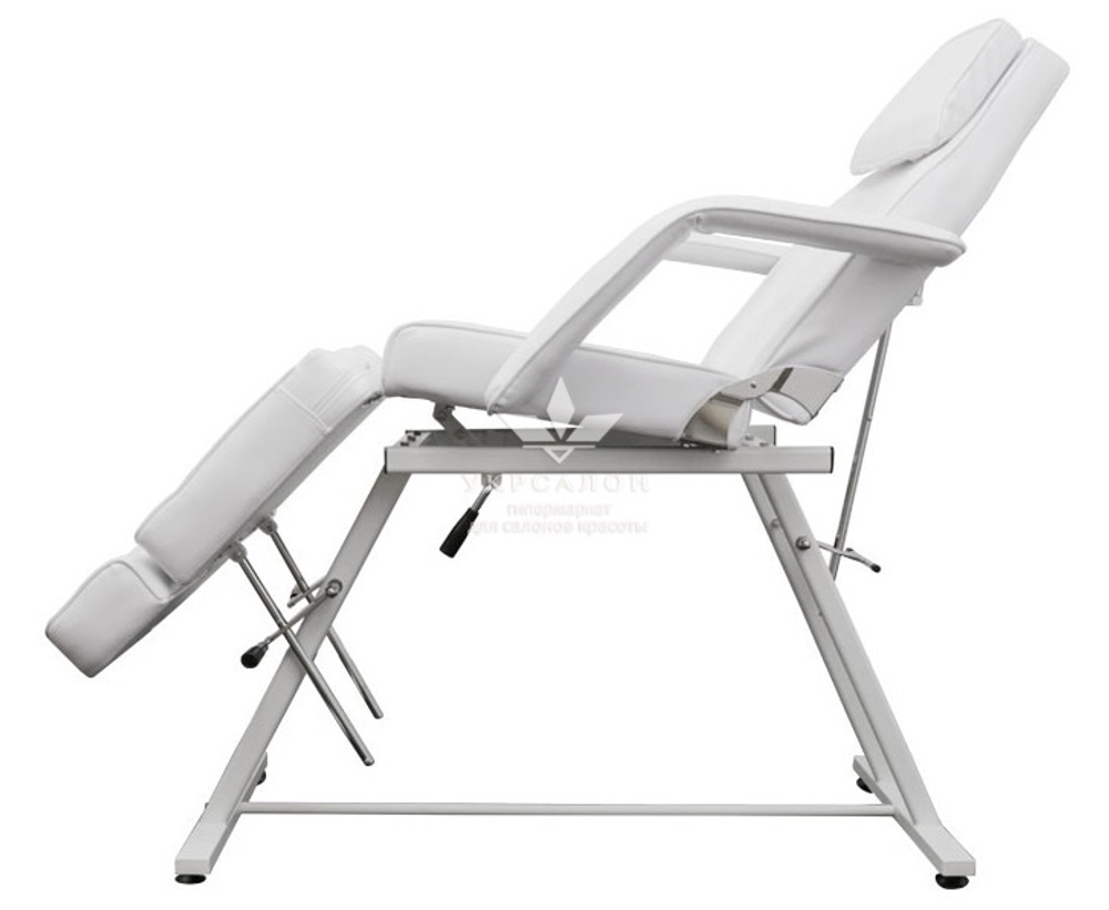 Педикюрно-косметологічна кушетка 261А
