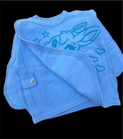 Сорочечка (Льоля), футер, ТМ "UA" (56 см)