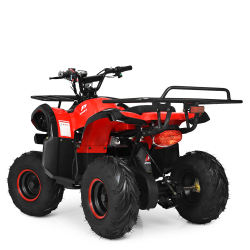 Детский/подростковый квадроцикл на аккумуляторе Prof1 Tour 1000W (MP3) до 120 кг