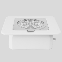 Врезная маникюрная вытяжка с HEPA фильтром Bioniqa Integral V3 White