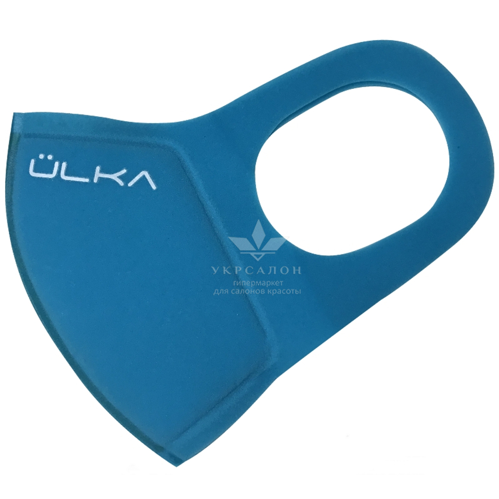 Защитная угольная маска Ulka