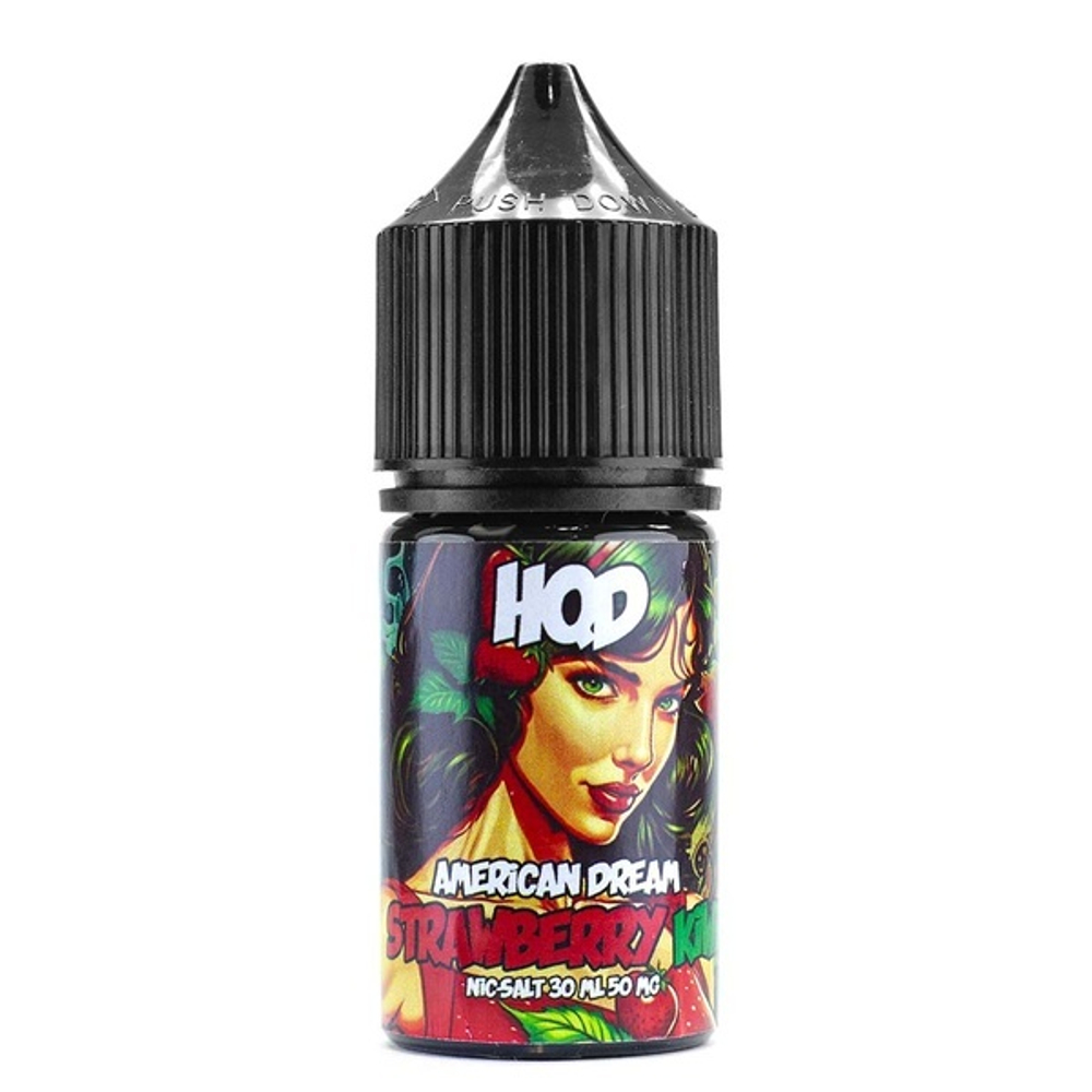 American Dream - Strawberry Kiwi 5%