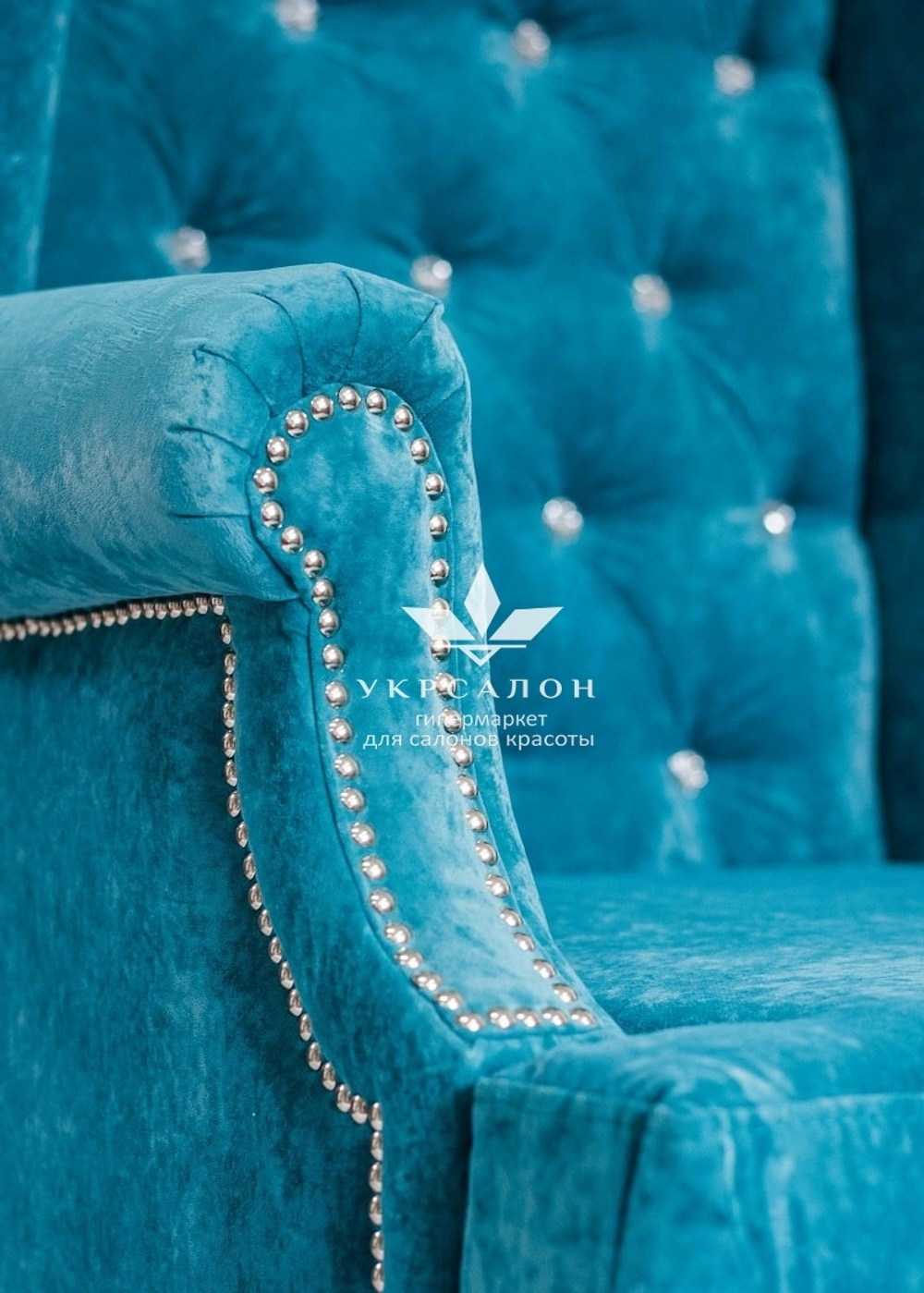 Педикюрне крісло Трон Diamant