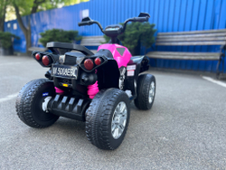 Детский электроквадроцикл "WeKids Cars"