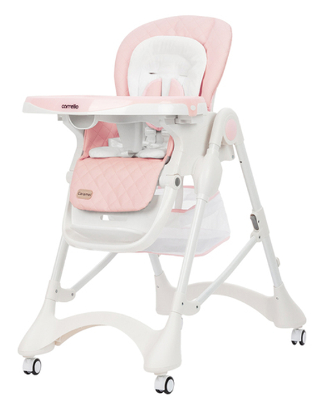 Стульчик для кормления Carrello Caramel CRL-9501/3