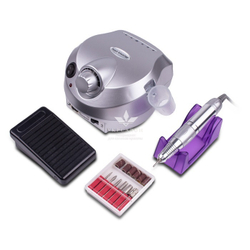 Фрезер для манікюру та педикюру Nail Drill ZS-601 Pro (оригінал)