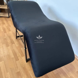 Анатомічна кушетка Magic plus для лашмейкерів та бровістів