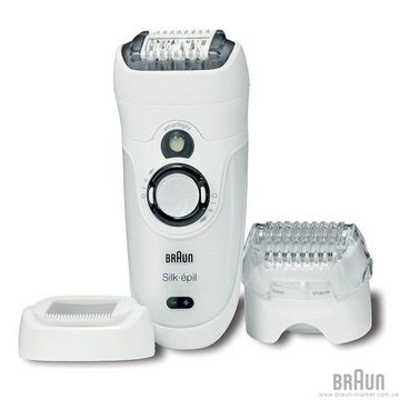 Епілятор Braun SE 7281