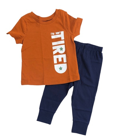 Костюм 2в1: футболка, штани, бавовна "George"