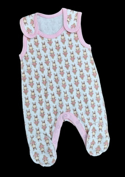 Напівкомбінезон (високі повзунки), інтерлок ТМ “Happy ToT”