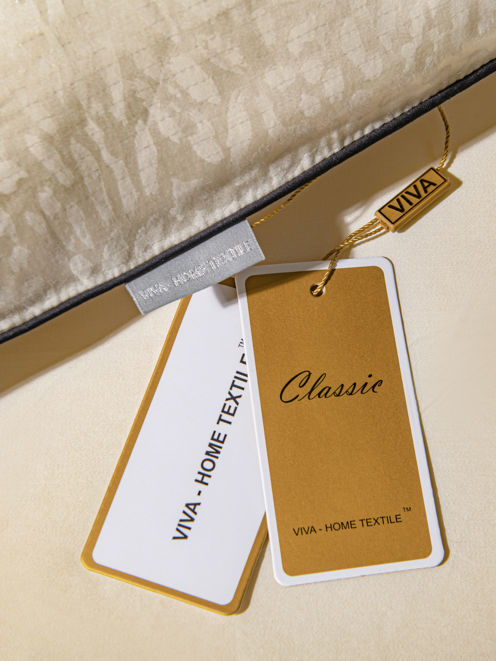 Комплект постельного белья Сатин-Жаккард Тессоро MT006