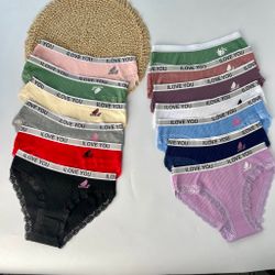 Сліпи в рубчик з написом