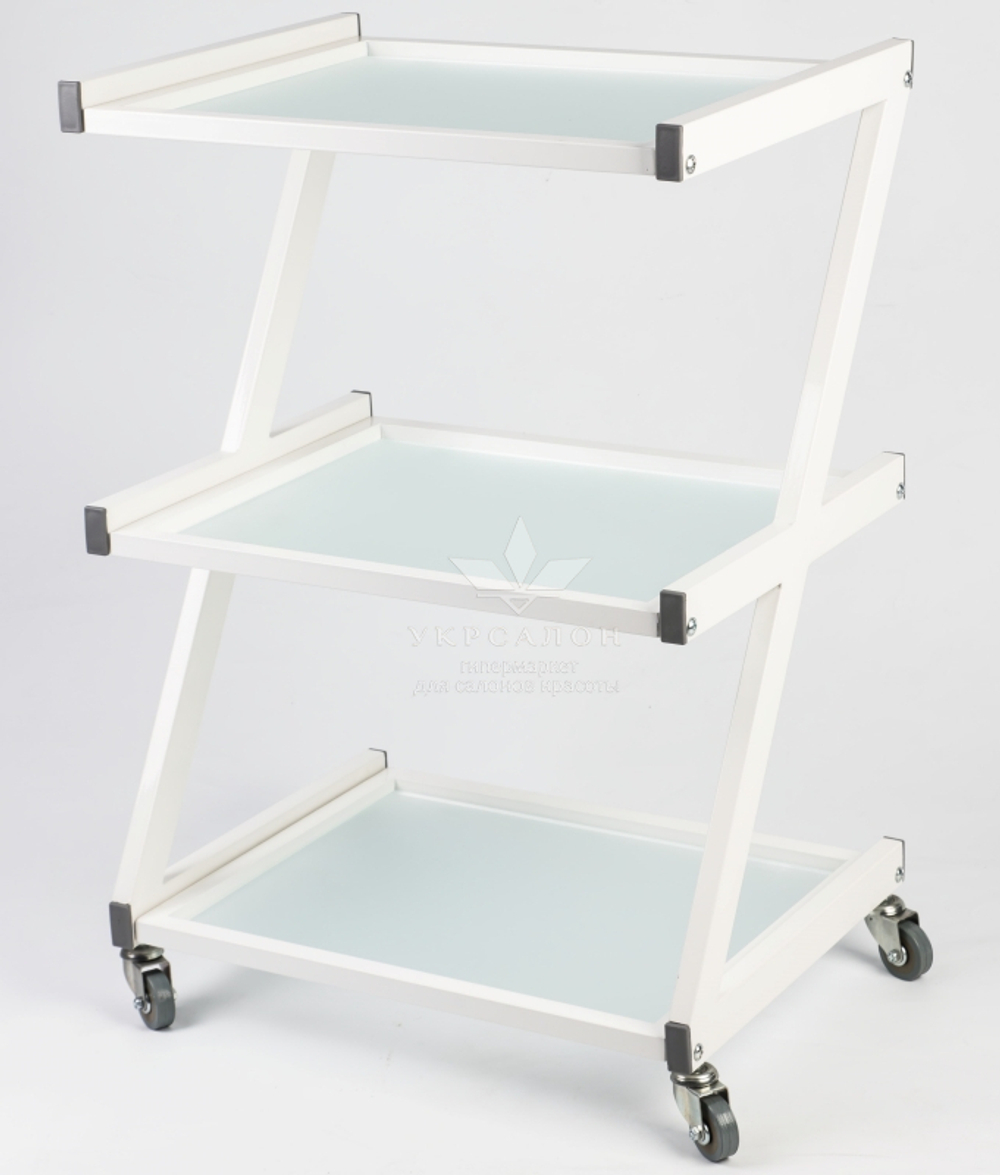 Косметологическая тележка S18-w