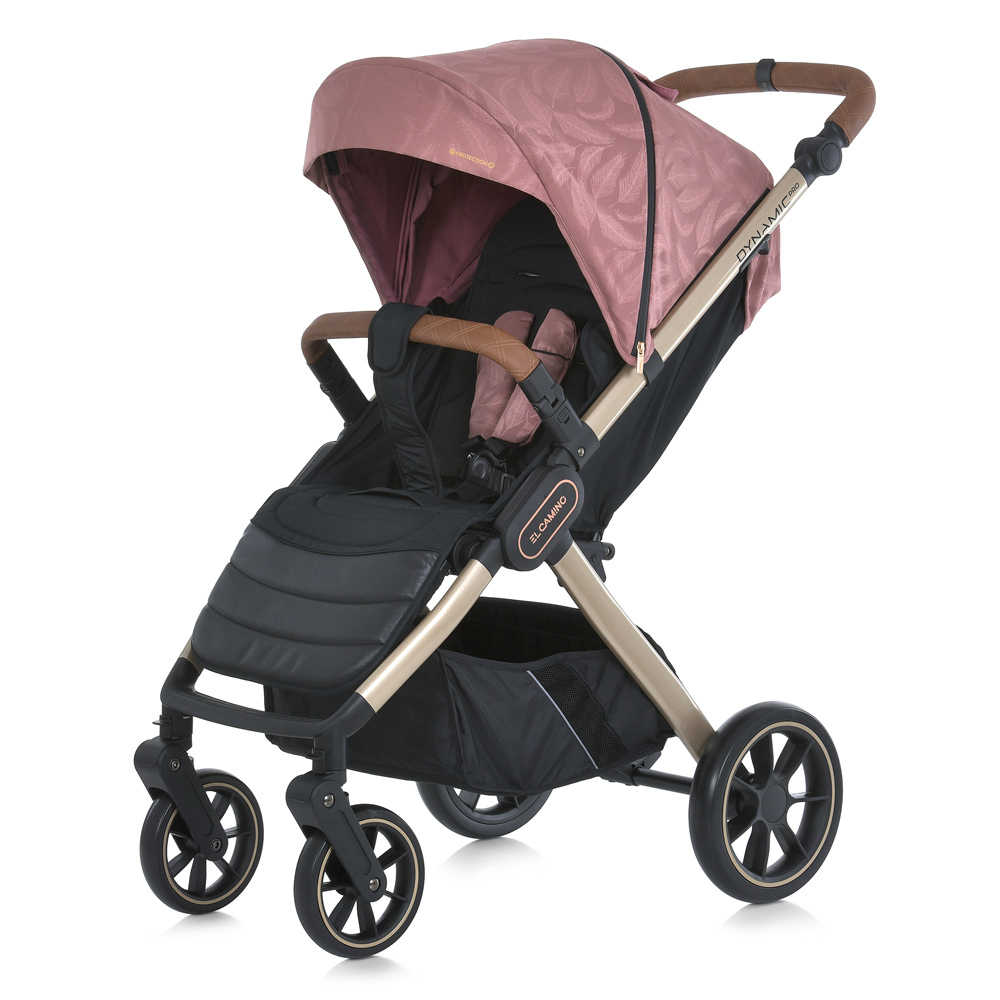Прогулянкова коляска El Camino ME 1053G-2 Dynamic Pro Special