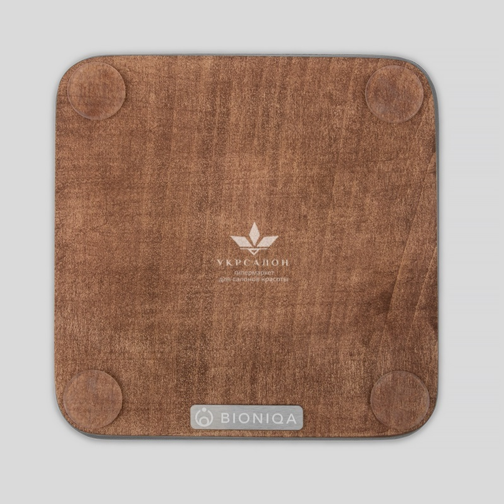 Подлокотник для маникюра Bioniqa Elbowpad, grey