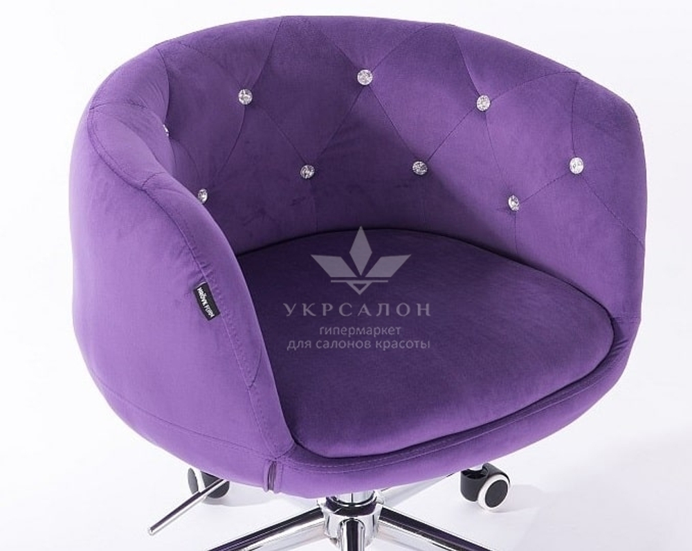 Стульчик мастера Zefir velor