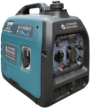 Генератор інверторний Könner&Söhnen KS 3100iG S