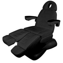 Косметологічна електрична кушетка DM-273E (5 моторів), white